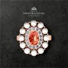 QUEEN ANNE RING & PENDANT