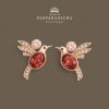 LOVEBIRDS : JOYFUL EARRINGS