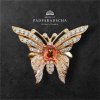 PARADISE BUTTERFLY RING