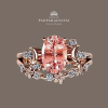 MEADOW CROWN RING