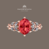 ETERNAL ROSE RING