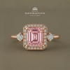WITH HEART & SOUL RING