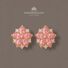 PRETTY FREESIA EARRINGS