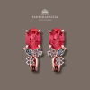 JULIET CROWN EARRINGS