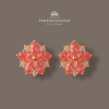 PRETTY FREESIA EARRINGS