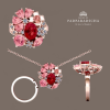 SPRING WHISPERS RING & PENDANT