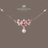 THE FAIRY CARRIAGE PENDANT