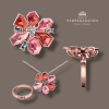 SPLENDID LIGHT RING