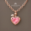 PERFUME : APPRECIATION PENDANT NECKLACE