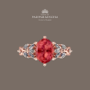 ETERNAL ROSE RING