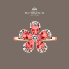 PRETTY JASMIN RING