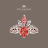 ROYAL EASTERN CROWN RING