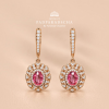 ROYAL BANQUET EARRINGS
