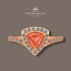 TRILLION STAR RING