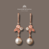 ROSY GLOW EARRINGS