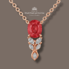 ETERNAL ROSE PENDANT