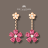 ETERNAL SAKURA : SWEET BLOSSOM EARRINGS