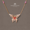PARADISE BUTTERFLY NECKLACE