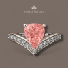 CROWN OF TIME RING