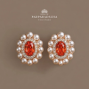 QUEEN ANNE EARRINGS