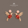 LOVEBIRDS : JOYFUL EARRINGS