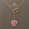 LOVE OF MY LIFE PENDANT NECKLACE