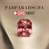 1.47 ct. / UH / LOTUS SUNSET