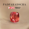 1.39 ct. / UH / LOTUS SUNSET