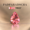 1.09 ct. / UH / LOTUS SUNSET