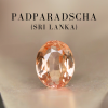 2.05 ct. / UH / LOTUS SUNRISE
