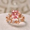 MEADOW CROWN RING