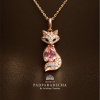 THE MYSTIC KEEPER 'FOX' PENDANT