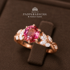 ETERNAL ROSE RING