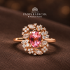 FLOWER PASSAGE RING