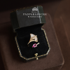 LOVE & BEST WISHES RING