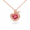 HEARTFELT SECRET PENDANT NECKLACE