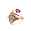 LOVE & BEST WISHES RING
