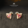 THE LIGHT KEEPER FIREFLY EARRINGS