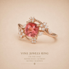VINE JEWELS RING