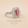 PRINCESS ASTRID RING