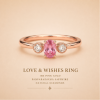 LOVE & BEST WISHES RING