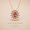 QUEEN ANNE PENDANT