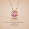 ONE & ONLY PENDANT NECKLACE
