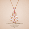 PETAL SERENADE PENDANT