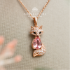 THE MYSTIC KEEPER 'FOX' PENDANT