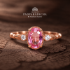 LOVE & BEST WISHES RING