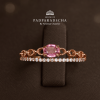 LOVE & BEST WISHES RING
