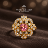 CROWN JEWELS RING