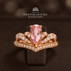 JUBILEE CROWN RING