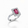 CROWN JEWELS RING